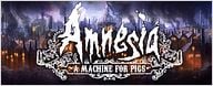Premier Teaser de "Amnesia : a Machine For Pigs" [VIDEO]