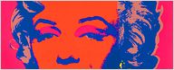 Une sérigraphie de Marilyn Monroe aux enchères !
