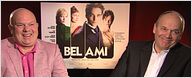 "Bel-ami" : les réalisateurs au micro [VIDEO]