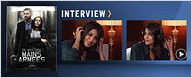 "Mains armées" : interview blind-test avec Leïla Bekhti ! [VIDEO]