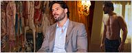 Joe Manganiello de "True Blood" en interview: les coulisses en photos [PHOTOS]