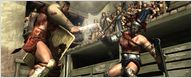La série "Spartacus" adaptée en jeux vidéo par Ubisoft