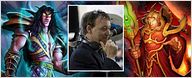 Sam Raimi ne réalisera pas le film "Warcraft"