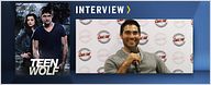 Interview: Un "Teen Wolf" nommé Tyler Hoechlin [VIDEO]