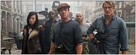 Box-office : "Expendables 2" presque millionnaire