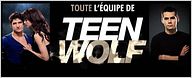 AlloCiné sur le tournage de "Teen Wolf" : 3ème teaser [VIDEO]