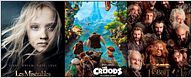 Le plein d'affiches! [PHOTOS]
