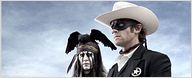 "The Lone Ranger" : des nouvelles images ! [PHOTOS]