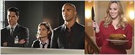 Audiences du mercredi 3 octobre: Les "Esprits Criminels" ne font qu'une bouchée des "Housewives" !