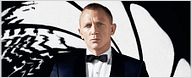 James Bond : une infographie !
