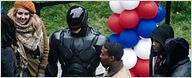 Sur le tournage de "Robocop" [PHOTOS]