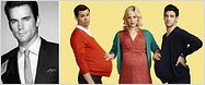 Matt Bomer en guest dans "The New Normal"