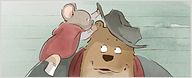 Découvrez les coulisses de la fabrication d' "Ernest et Célestine" en BD !