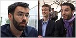 David Lambert : "Avec "Hors les murs", je voulais faire une grande histoire d'amour" [VIDEO]