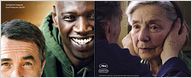 Oscar du Meilleur Film étranger : "Intouchables" et "Amour" pré-nommés !