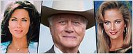 Deux ex de J.R. de retour à "Dallas" pour les funérailles