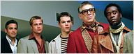 Audiences du Week-End (25 => 27 janvier) : "Ocean's Eleven" en tête dimanche soir