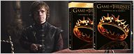 Une info amusante sur le coffret DVD / Blu-ray de la saison 2 de "Game of Thrones"