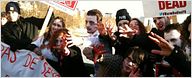 Une zombie walk en référence à "Warm Bodies"