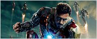 "Iron Man 3" : l'affiche finale ! [PHOTO]