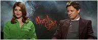 L'équipe de "Hansel & Gretel : Witch Hunters" au micro ! [VIDEO]
