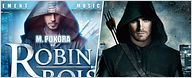 Quand la comédie musicale "Robin des Bois" copie l'affiche d'"Arrow"...