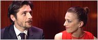 Céline Sallette et Raphaël Personnaz dans "Geronimo" de Tony Gatlif