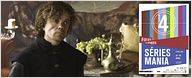 Le programme et les invités du 4ème Festival Séries Mania