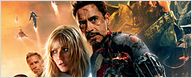 "Iron Man 3" : un spot TV avec le personnage du Mandarin [VIDEO]