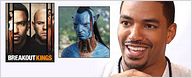 Interview: Laz Alonso, de "Breakout Kings" à "Avatar" [VIDEO]