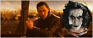 Tom Hiddleston : de Loki à "The Crow" ?
