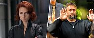 "Lucy" : Scarlett Johansson chez Luc Besson !