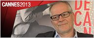 Cannes 2013 : "Spielberg Président du jury, c'était un rêve..."