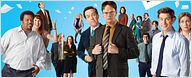 Ce soir c'est le final de "The Office" ! Les comédiens font leurs adieux... [VIDEO]