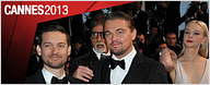 Cannes 2013 : DiCaprio monte les marches, Spielberg monte sur scène !