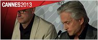 Cannes 2013 : LA séquence émotion de Michael Douglas