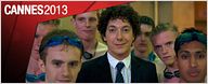 Cannes 2013 : La presse passe à table pour Guillaume Gallienne !