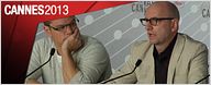 Cannes 2013 : Soderbergh parle de sa retraite... et Matt Damon de ses fesses !
