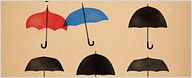"Le Parapluie bleu" : nouvelle photo du court métrage Pixar