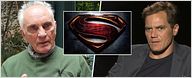 L'ennemi de Superman vu par Terence Stamp et Michael Shannon