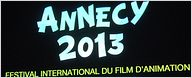 Festival du cinéma d'animation d'Annecy : le palmarès !