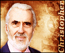 Christopher Lee chez les Licornes