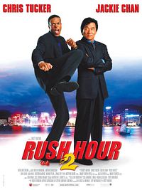 <br>Realisateur :  Brett Ratner<br>&nbsp;Genre : Com�die<br>&nbsp;Synopsis: L'agent James Carter rejoint son vieil ami l'inspecteur Lee pour passer, � Hong Kong, ce qui devrait �tre de reposantes vacances.Mais lorsqu'une bombe explose � l'ambassade am�ricaine, tuant deux agents des douanes enqu�tant sur un trafic de faux billets. La police suspectant Ricky Tan, chef de la Triade, confie l'affaire � Lee.� regret, Carter voit ses projets de repos s'�crouler, d'autant plus que pour son comp�re, l'affaire est personnelle : Ricky Tan �tait autrefois le partenaire de son p�re dans la police et a jou� un r�le direct dans sa mort...Cette fois, c'est Lee qui guide son coll�gue dans un pays inconnu, et quand on conna�t le bon caract�re de Carter et sa discr�tion, nul doute que tout sera simple... De Hong Kong � Los Angeles et Las Vegas, l'enqu�te risque d'�tre explosive.