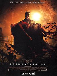 film Batman Begins FRNCH BDRIP en streaming