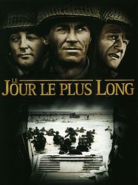 <br>Realisateur :  Ken Annakin, Andrew Marton, Bernhard Wicki, Gerd Oswald, Darryl F. Zanuck<br>&nbsp;Genre : Guerre, action<br>&nbsp;Synopsis: L'�v�nement militaire qui va mettre fin � la seconde guerre mondiale: le d�barquement en Normandie par l'arm�e am�ricaine.