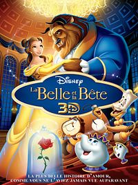 film La Belle et la Bête en streaming