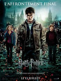film Harry Potter et les reliques de la mort - partie 2 FRENCH DVDRIP en streaming