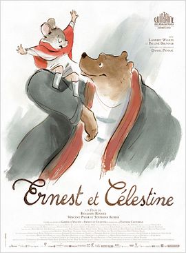 Ernest et Célestine en streaming