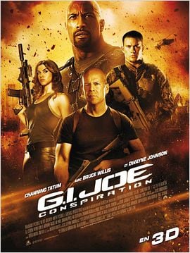 G.I. Joe : Conspiration en streaming