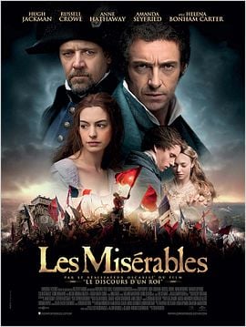 Les Misérables en streaming